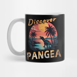 Discover Pangea! Mug